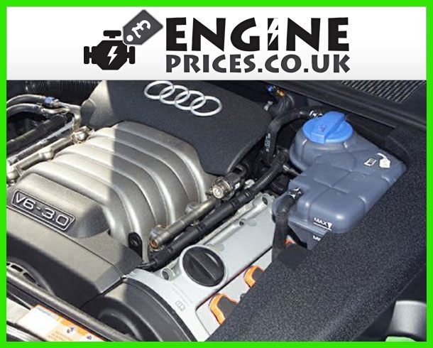 Engine For Audi A4-Petrol